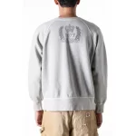 Gray SAINT Mxxxxxx x Sex Pistols Queen Sweatshirt View