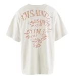 White Saint Mxxxxxx x Disney Mad Hatter SS Tee Back