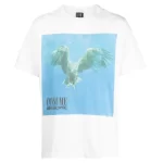 White Saint Mxxxxxx x Forsomeone Consume T-shirt