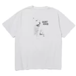 White Saint Mxxxxxx x Neighborhood STHD SS T-shirt