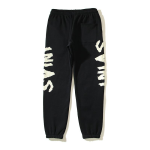 Black Saint Mxxxxxx x Vlone Bone Sweatpants - Image 2