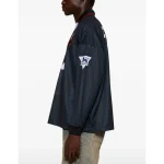 Black Saint Mxxxxxx Faith Polo Shirt Side