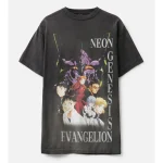 Black Saint Mxxxxxx Neon Gnsis T-shirt