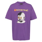 Purple Saint Mxxxxxx Universal Angel Baby T-shirt