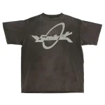 Vintage Black Saint Mxxxxxx S.Circle T-shirt