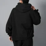 Black SAINT Michael SAINT MX6 Hoodie BAck