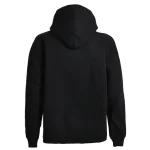 Black SAINT Mxxxxxx Ribon Saint Hoodie Back