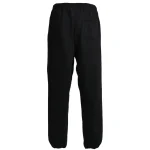 Black SAINT Mxxxxxx Ribon Saint Sweatpants Back