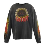 Black Saint Mxxxxxx Live In Hell Long Sleeve T-Shirt