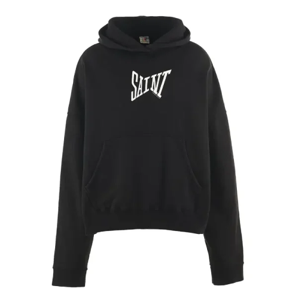 Black Saint Mxxxxxx Ribon Saint Hoodie