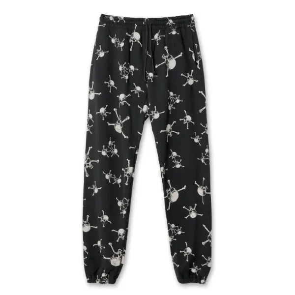Black Saint Mxxxxxx Skull Sweatpants
