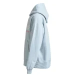 Blue SAINT Mxxxxxx Ribon Saint Hoodie Side