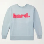 Blue Saint Mxxxxxx Hard Crewneck Sweater