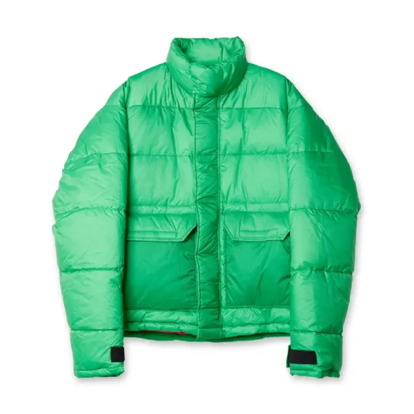 Green Saint Mxxxxxx Down Jacket