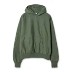 Green Saint Mxxxxxx Logo Hoodie