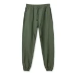 Green Saint Mxxxxxx Logo Sweatpants