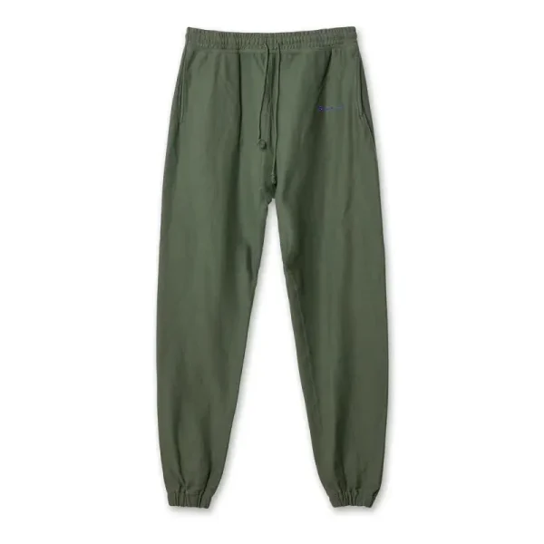 Green Saint Mxxxxxx Logo Sweatpants