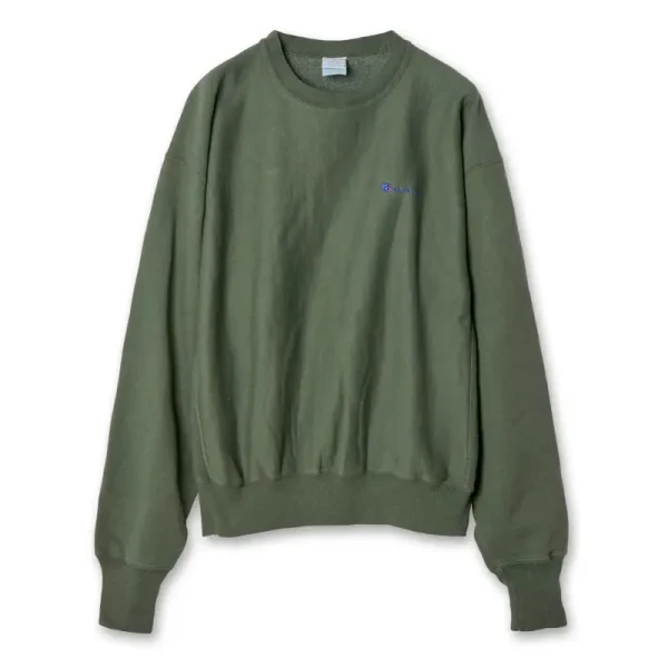 Green Saint Mxxxxxx Logo Sweatshirt
