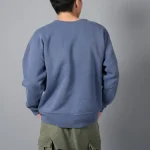 Navy Saint Mxxxxxx × Ghost in the Shell Long Sleeve Tee Back