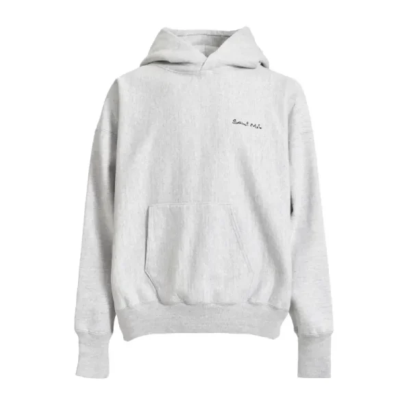 Grey Saint Mxxxxxx Saint MX6 Hoodie