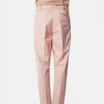 Pink Saint Mxxxxxx Wide Chino Pants Back