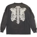 Vintage Black Saint Mxxxxxx x VLONE Bone L/S T-shirt Back