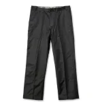 Washed Black Saint Mxxxxxx Wide Chino Pants
