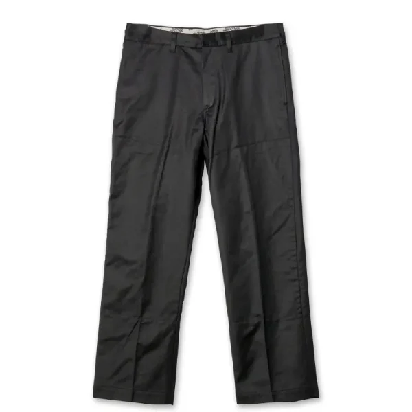 Washed Black Saint Mxxxxxx Wide Chino Pants