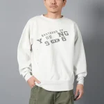 White Bastards of Young Saint MX6 Long Sleeve Tee View