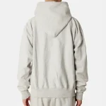 White Saint Mxxxxxx Logo Hoodie Back