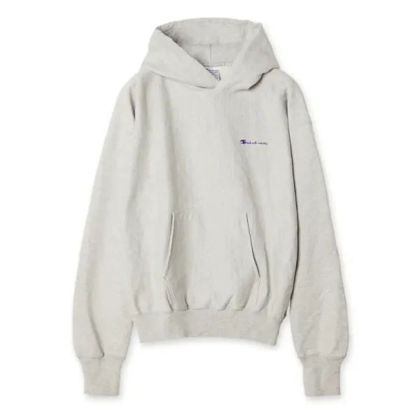 White Saint Mxxxxxx Logo Hoodie