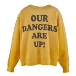 Yellow Saint Mxxxxxx Lmb of GD Sweatshirt back