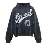 Black SAINT Mxxxxxx X Fear of God Eternal FG Hoodie