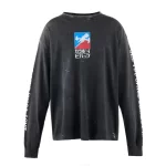 Black Saint Michael X Cowboy Bebop L/S Tee