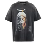 Black Saint Mxxxxxx Devil Daddy Short Sleeve T-shirt