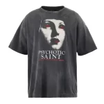 Black Saint Mxxxxxx Psychotic Saint Short Sleeve Tee