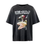 Black Saint Mxxxxxx X Cowboy Bebop S/S Tee