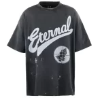 Black Saint Mxxxxxx X Fear of God Eternal FG T-shirt