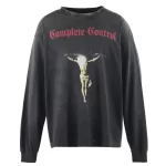 Black Saint Mxxxxxx X Kosuke Kawamura Complete Control LS Tee