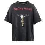 Black Saint Mxxxxxx X Kosuke Kawamura Complete Control Tee
