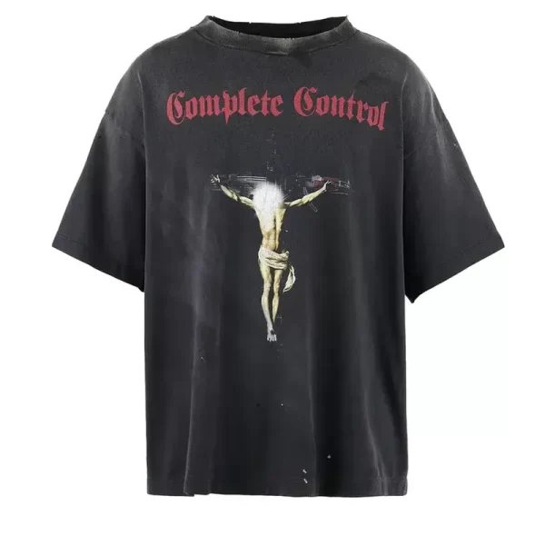 Black Saint Mxxxxxx X Kosuke Kawamura Complete Control Tee