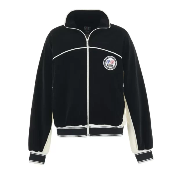 Black Saint Mxxxxxx X Lastman Track Jacket