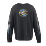 Black Saint Mxxxxxx X Teflon Disco L/S T-shirt Back
