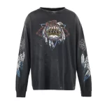 Black Saint Mxxxxxx X Teflon Disco L/S T-shirt