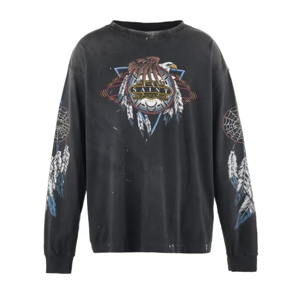 Black Saint Mxxxxxx X Teflon Disco L/S T-shirt