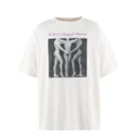 White SAINT Mxxxxxx × Robert Mapplethorpe Embrace Tee