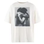 White SAINT Mxxxxxx × Robert Mapplethorpe KEN LYDIA & TYLER Tee
