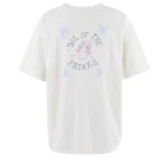 White Saint Mxxxxxx Day of the Freaks Short Sleeve Tee Back