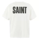 White Saint Mxxxxxx X Friends S/S Tee Back