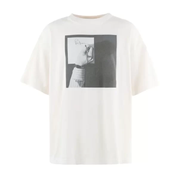White Saint Mxxxxxx X Robert Mapplethorpe S/S T-shirt